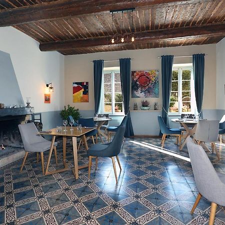 La Bastide-des-JourdansLe Cheval Blanc住宿加早餐旅馆 外观 照片